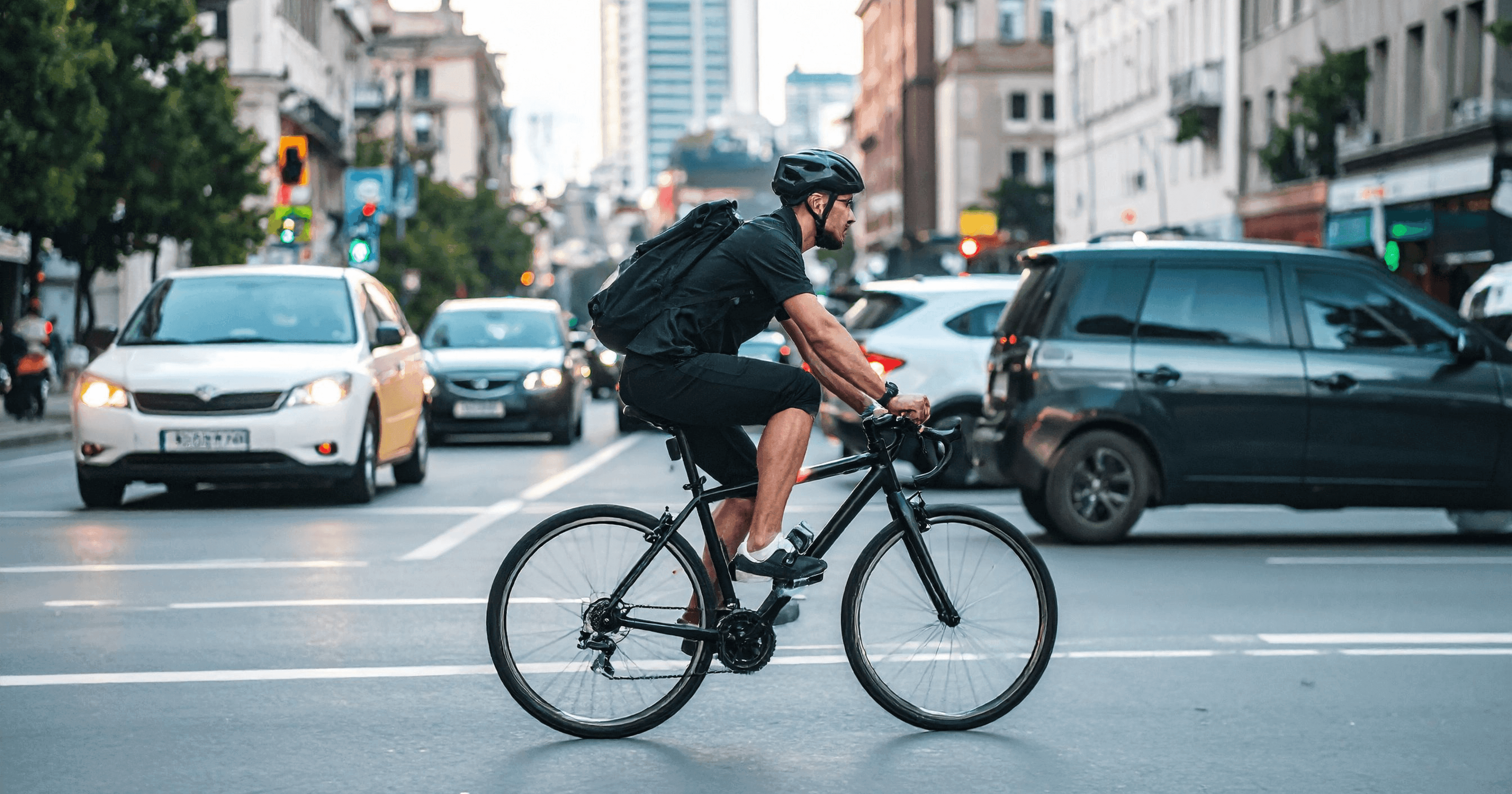 La brecha de seguridad ciclista en Europa y por qué es importante para todos los ciclistas